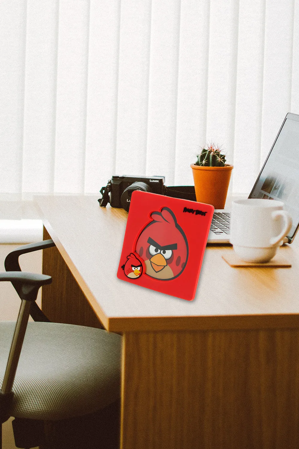 Angry Birds Photo Frames (Red)
