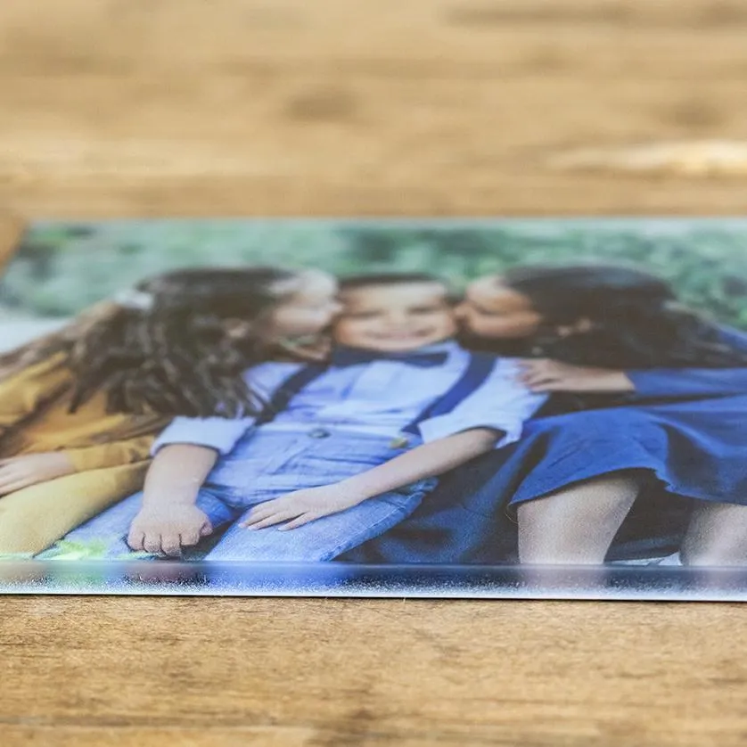 Glass Photo Prints