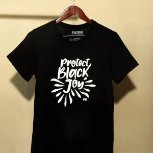 Protect Black Joy Women's T-Shirt