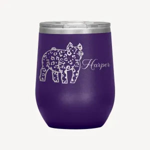 Wine Tumbler - 12 oz